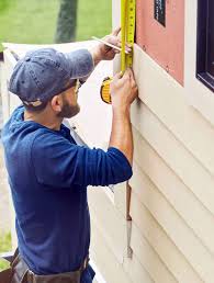 Affordable Siding Repair and Maintenance Services in Moss Bluff, LA